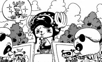 One Piece ワンピース ネタバレ 605話の扉絵画像最新情報 ジャンプ ネタバレ