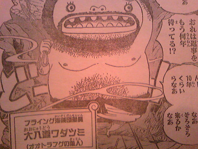 One Piece ワンピース613話の確定文字ネタバレ画像付き最新情報